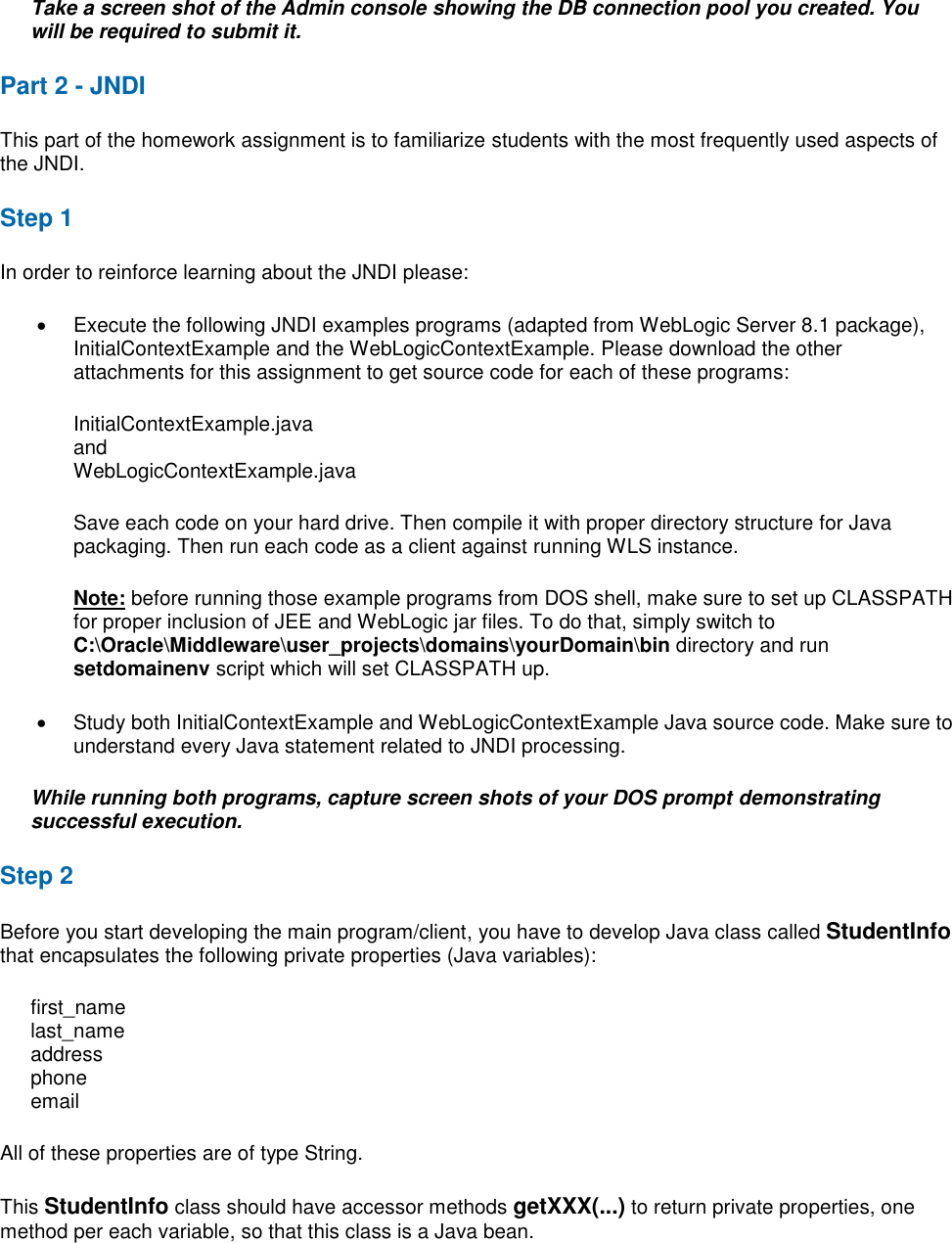 Page 4 of 6 - Module 2 Assignment Instructions Module02Assignment