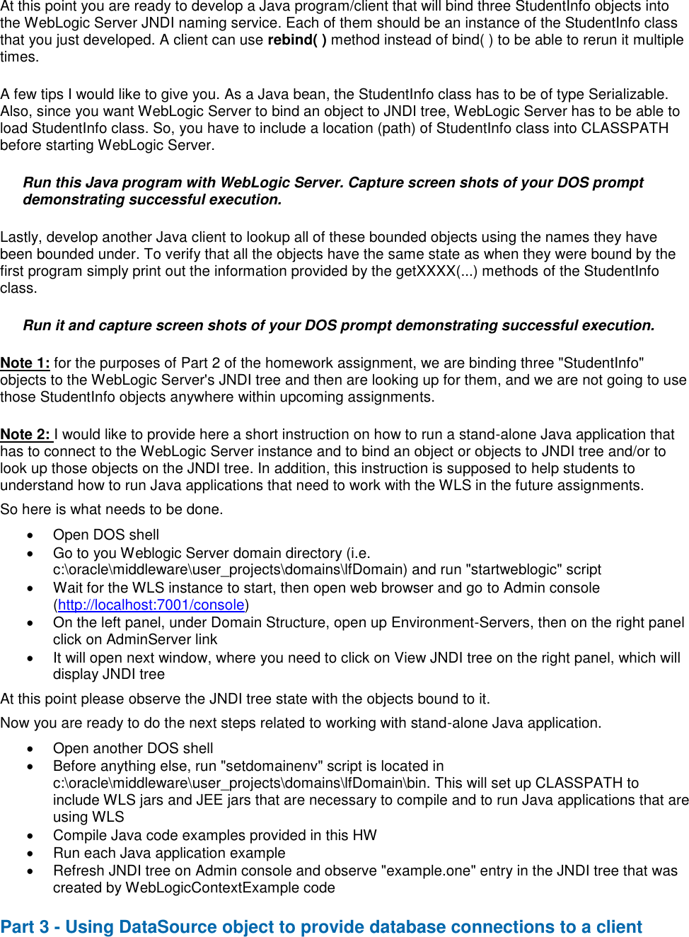 Page 5 of 6 - Module 2 Assignment Instructions Module02Assignment