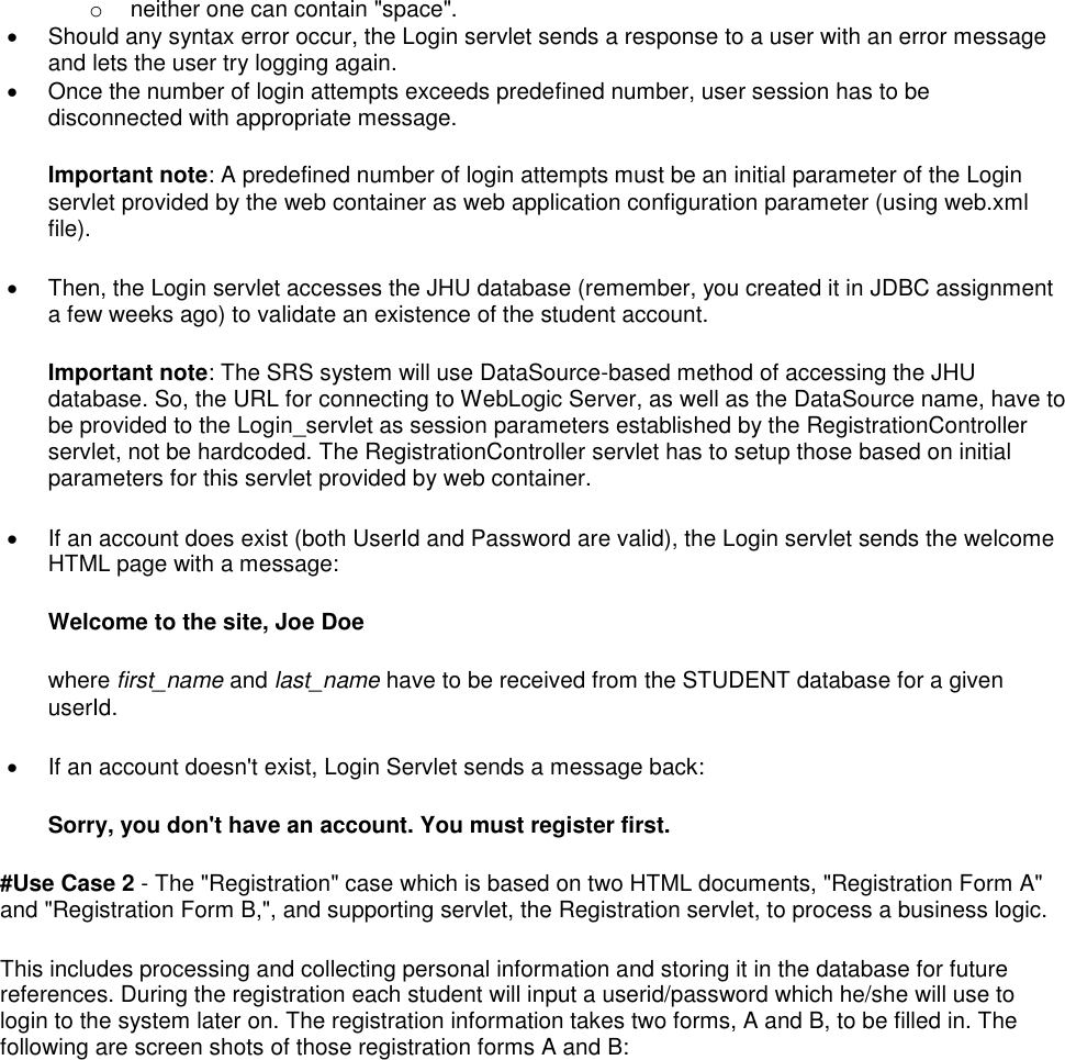 Page 2 of 5 - Module 4 Assignment Instructions Module03Assignment