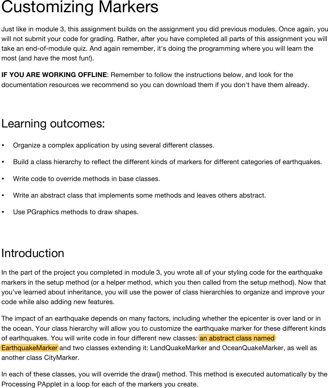 Page 1 of 7 - Module 4 PA Instructions