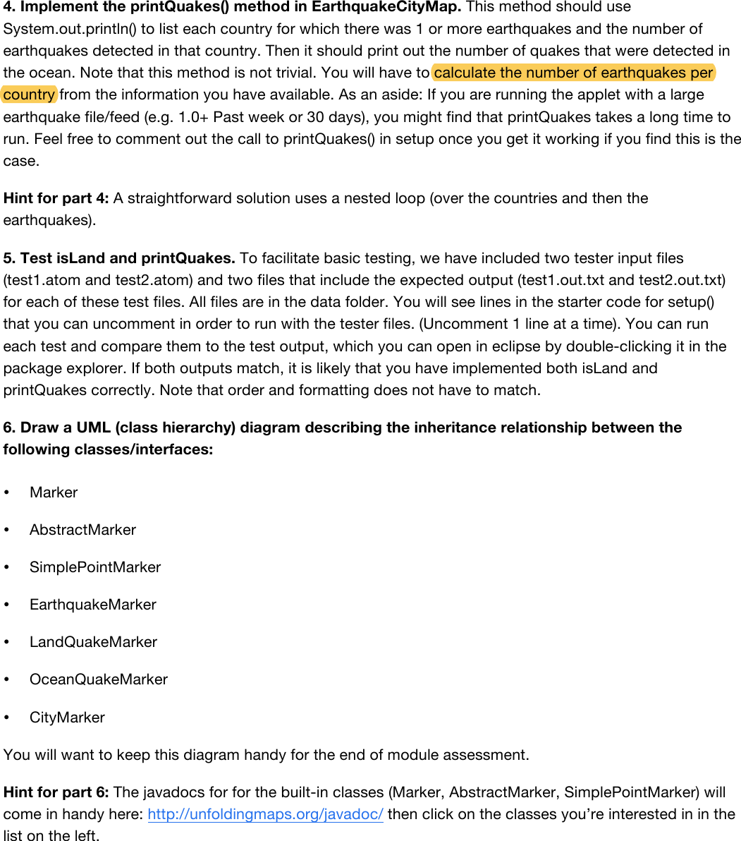 Page 3 of 7 - Module 4 PA Instructions