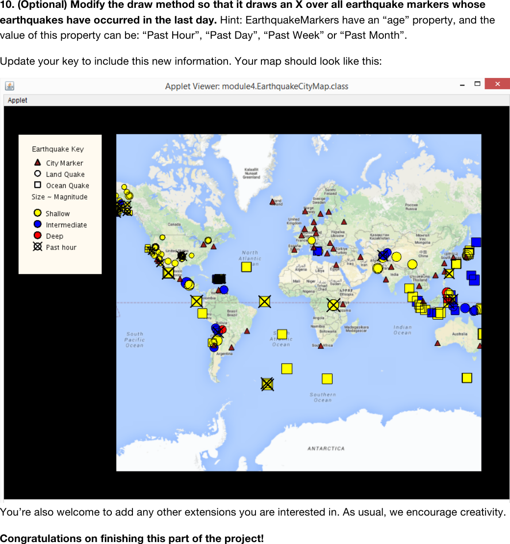 Page 7 of 7 - Module 4 PA Instructions