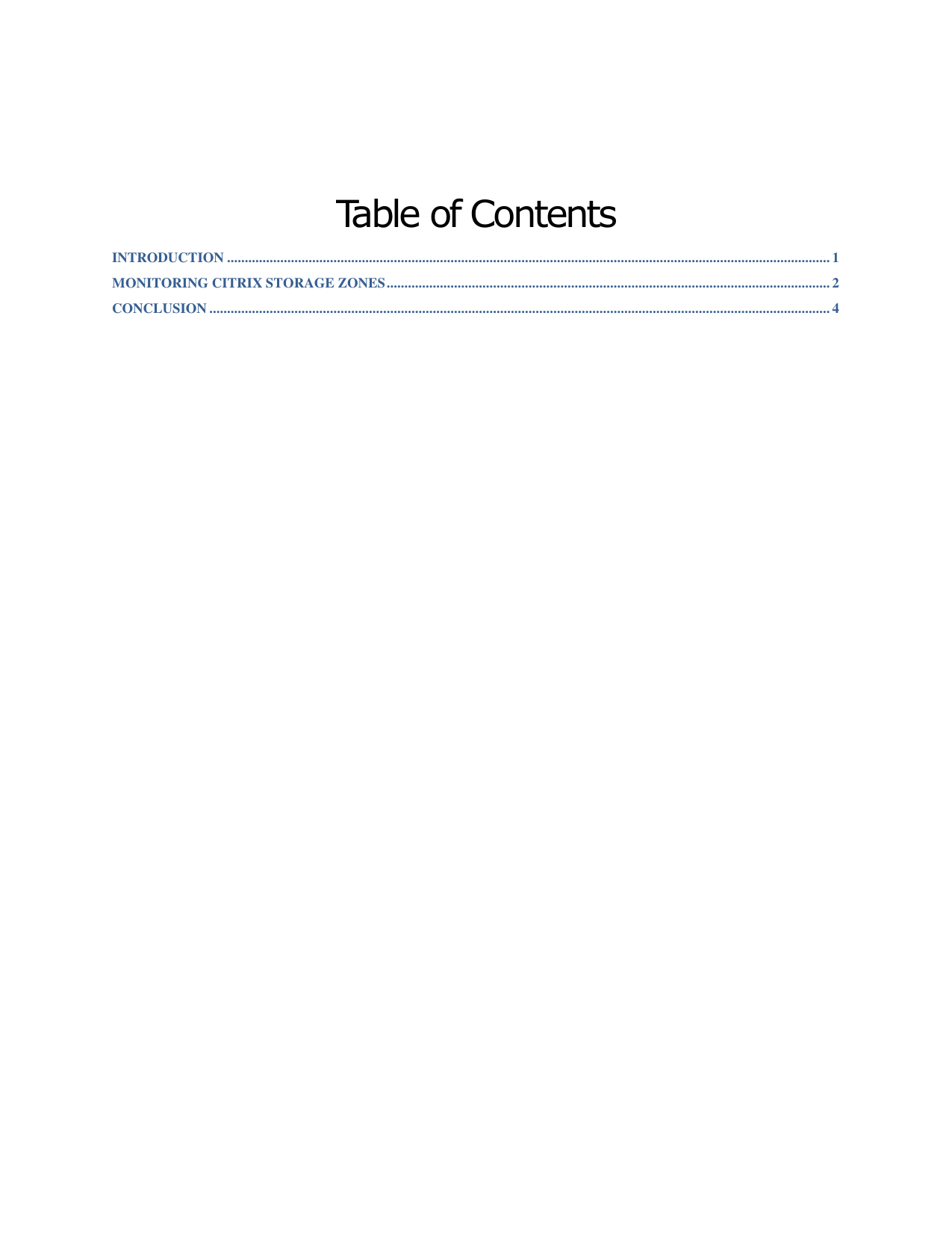 Page 3 of 8 - Manual Monitoring Citrix Storage Zones