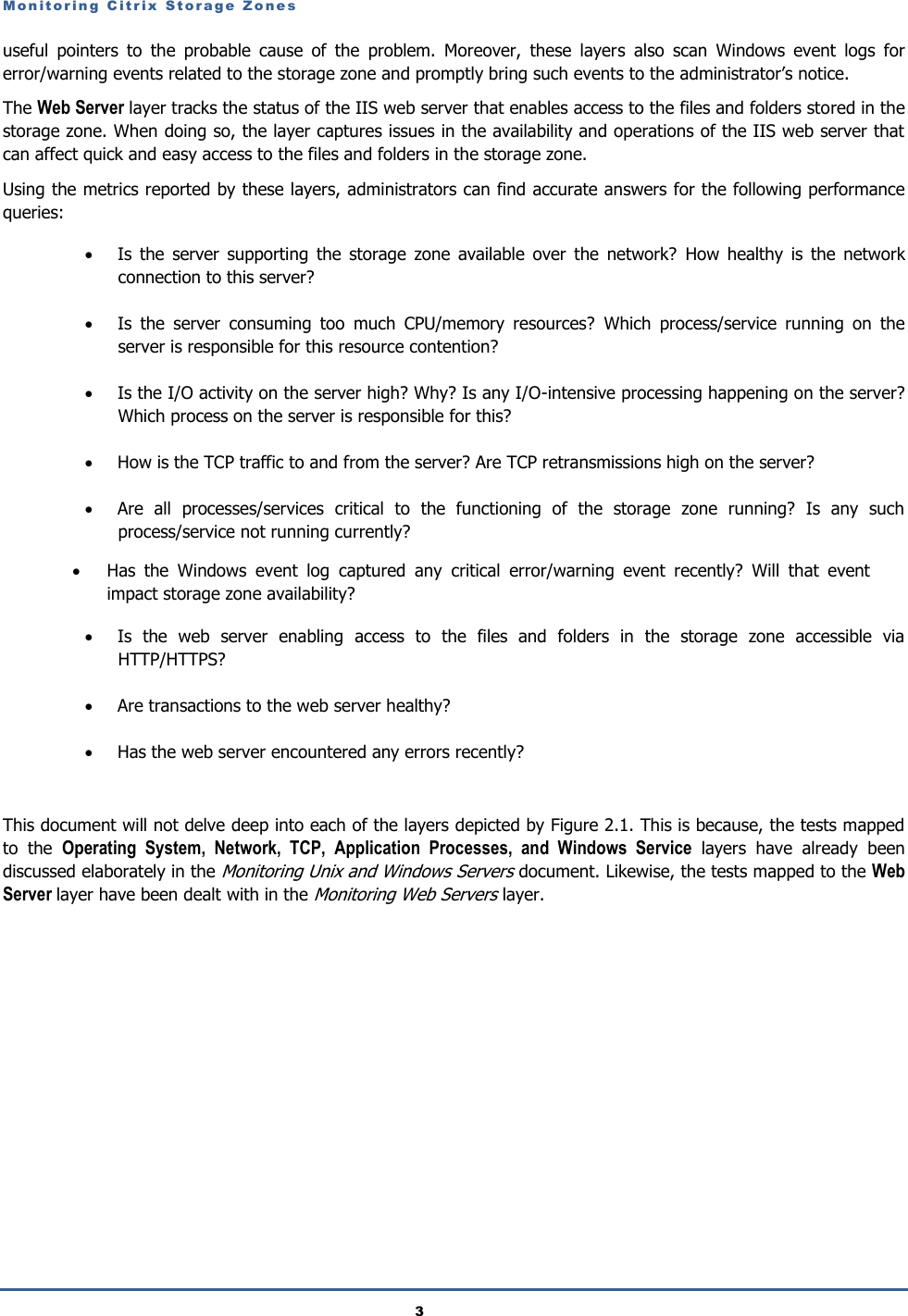 Page 7 of 8 - Manual Monitoring Citrix Storage Zones