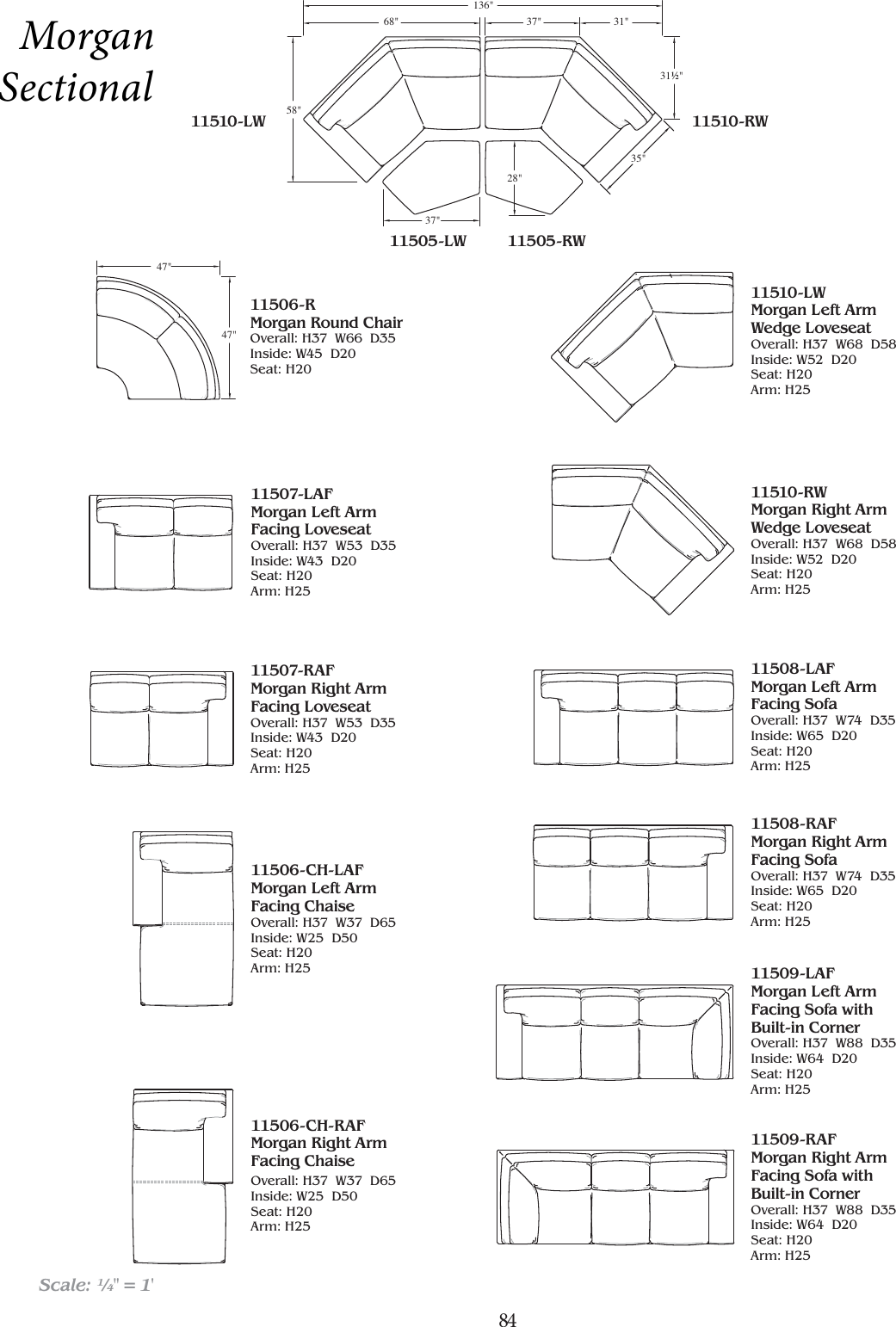 CLPL 2014 WHOLESALE Wording sectional schematics