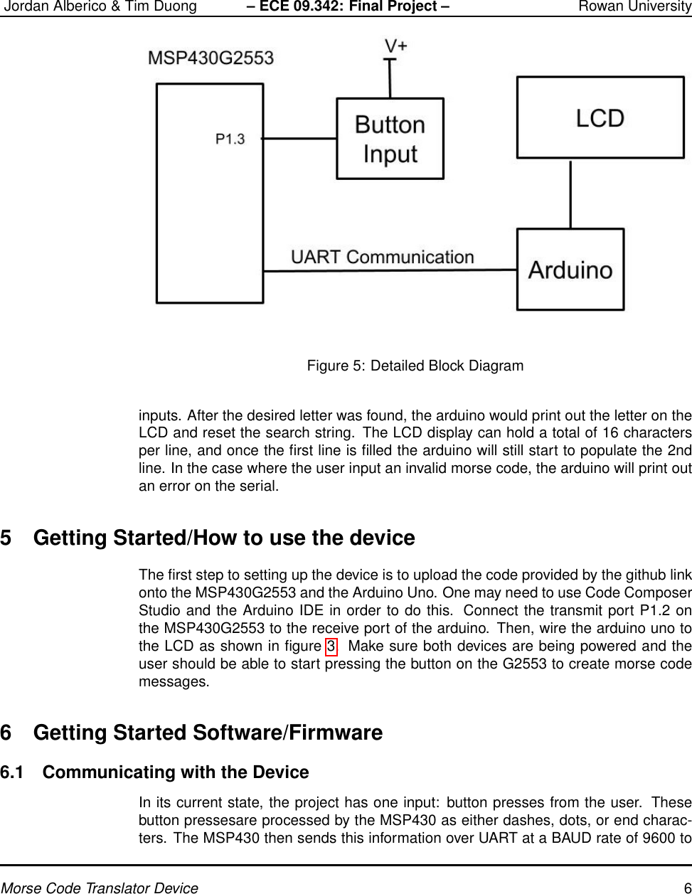Page 6 of 7 - Morse Code Device User Guide