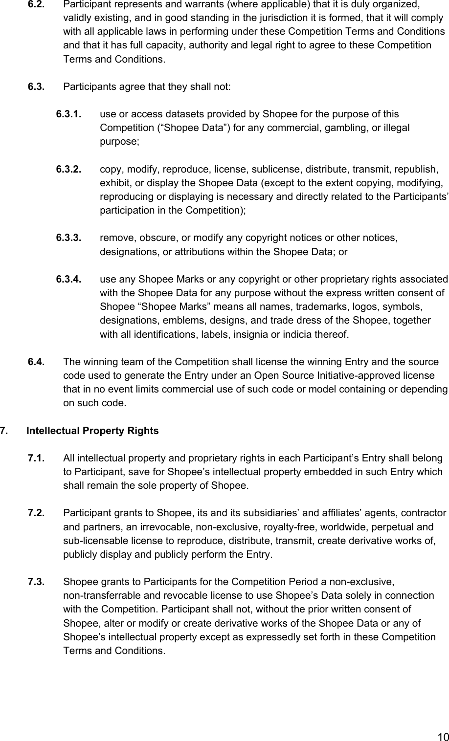 Page 10 of 12 - NDSC Competition Guide- Beginner