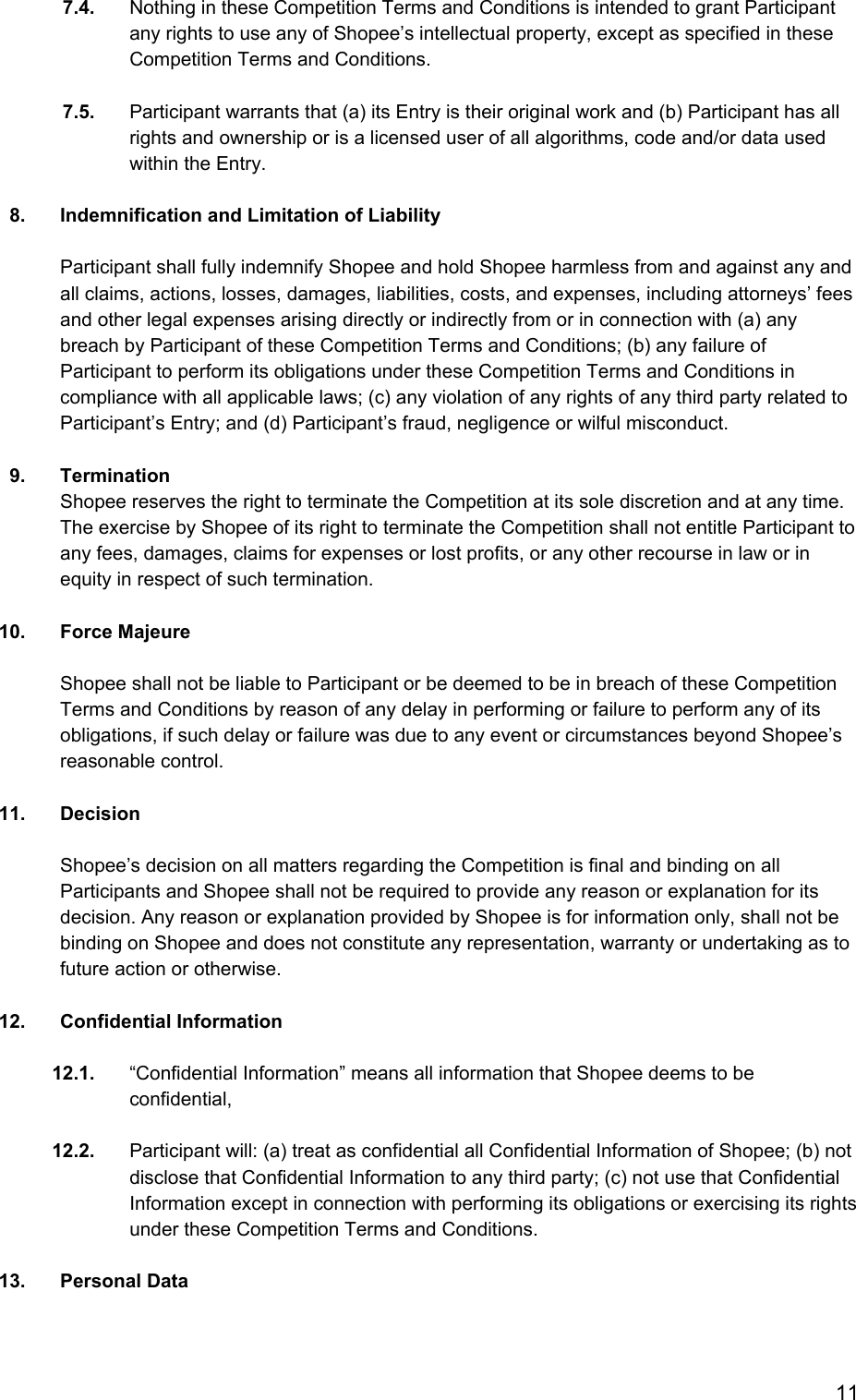 Page 11 of 12 - NDSC Competition Guide- Beginner