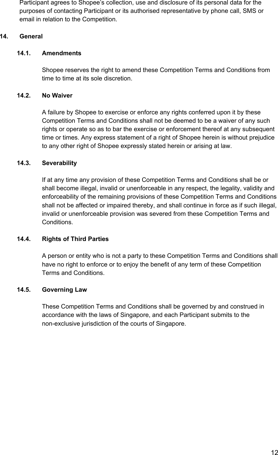 Page 12 of 12 - NDSC Competition Guide- Beginner