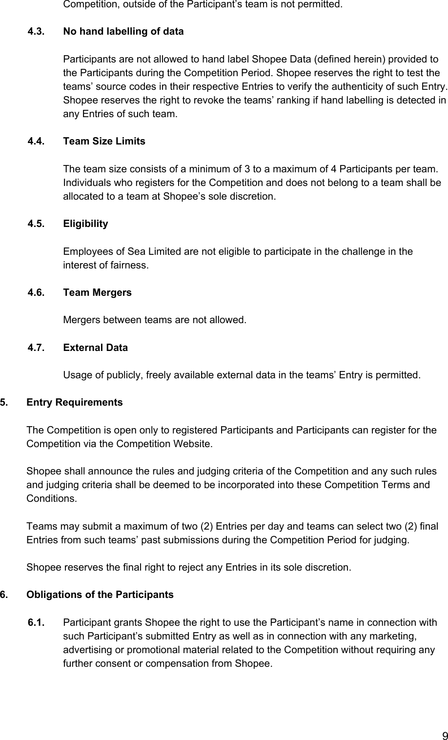 Page 9 of 12 - NDSC Competition Guide- Beginner