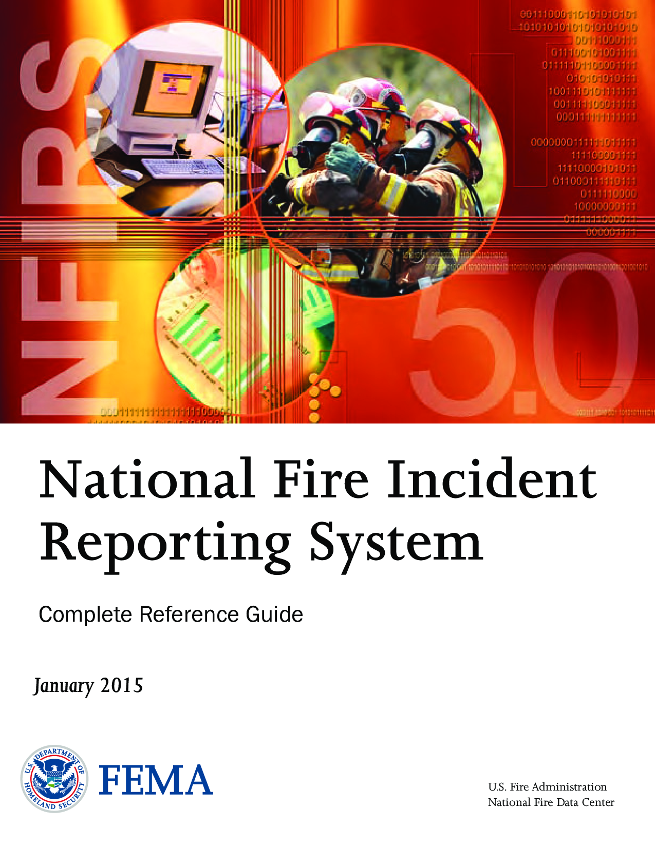 National Fire Incident Reporting System Reference Guide NFIRS 2015