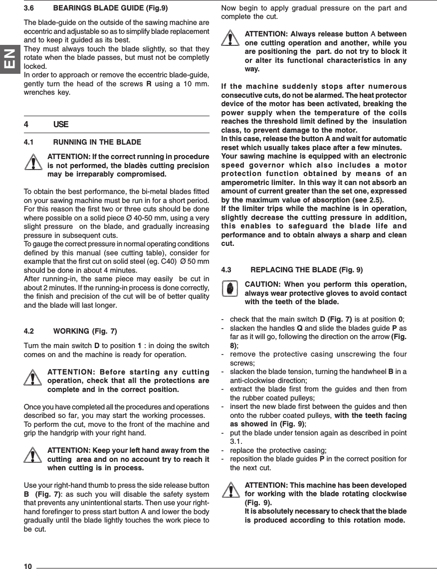 Page 6 of 8 - NG120_cop_FEMI.p65 NG120XL_Manual NG120XL Manual