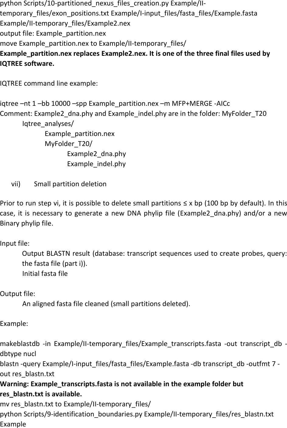Page 8 of 10 - NGS-Indel Coder Manual