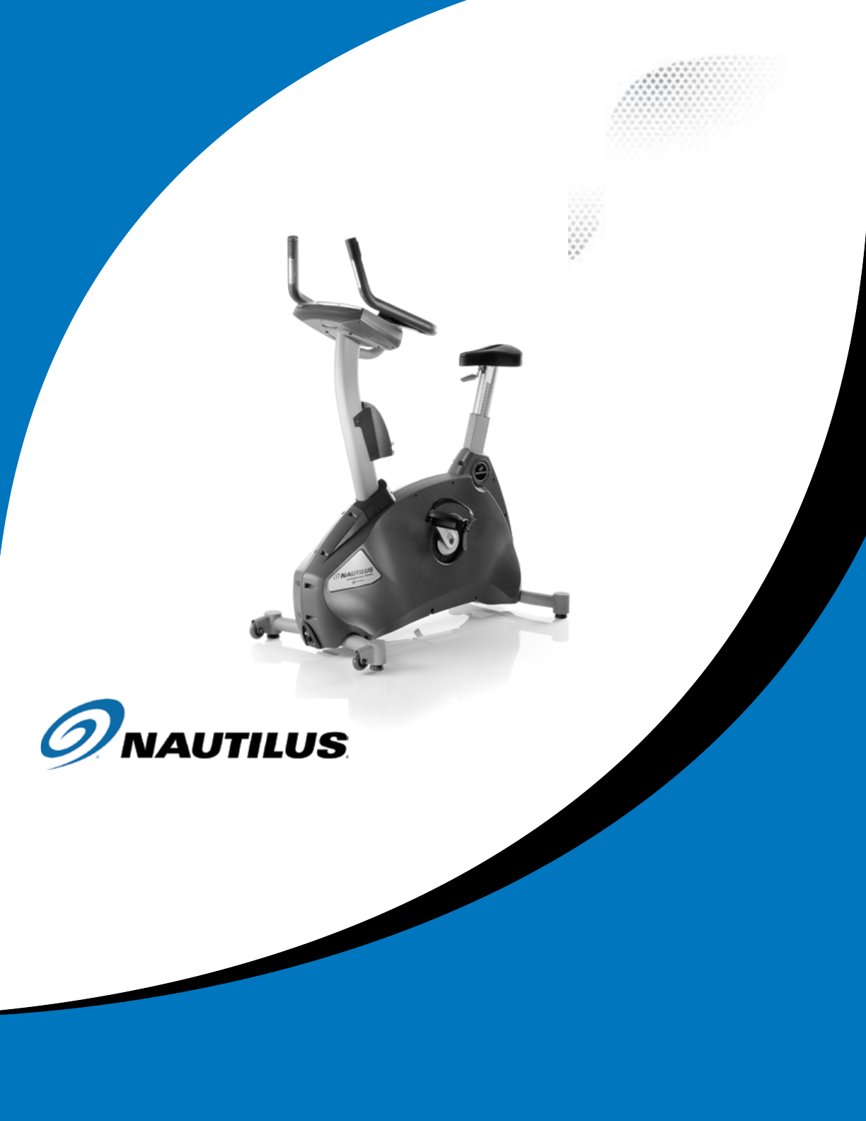nautilus upright bike