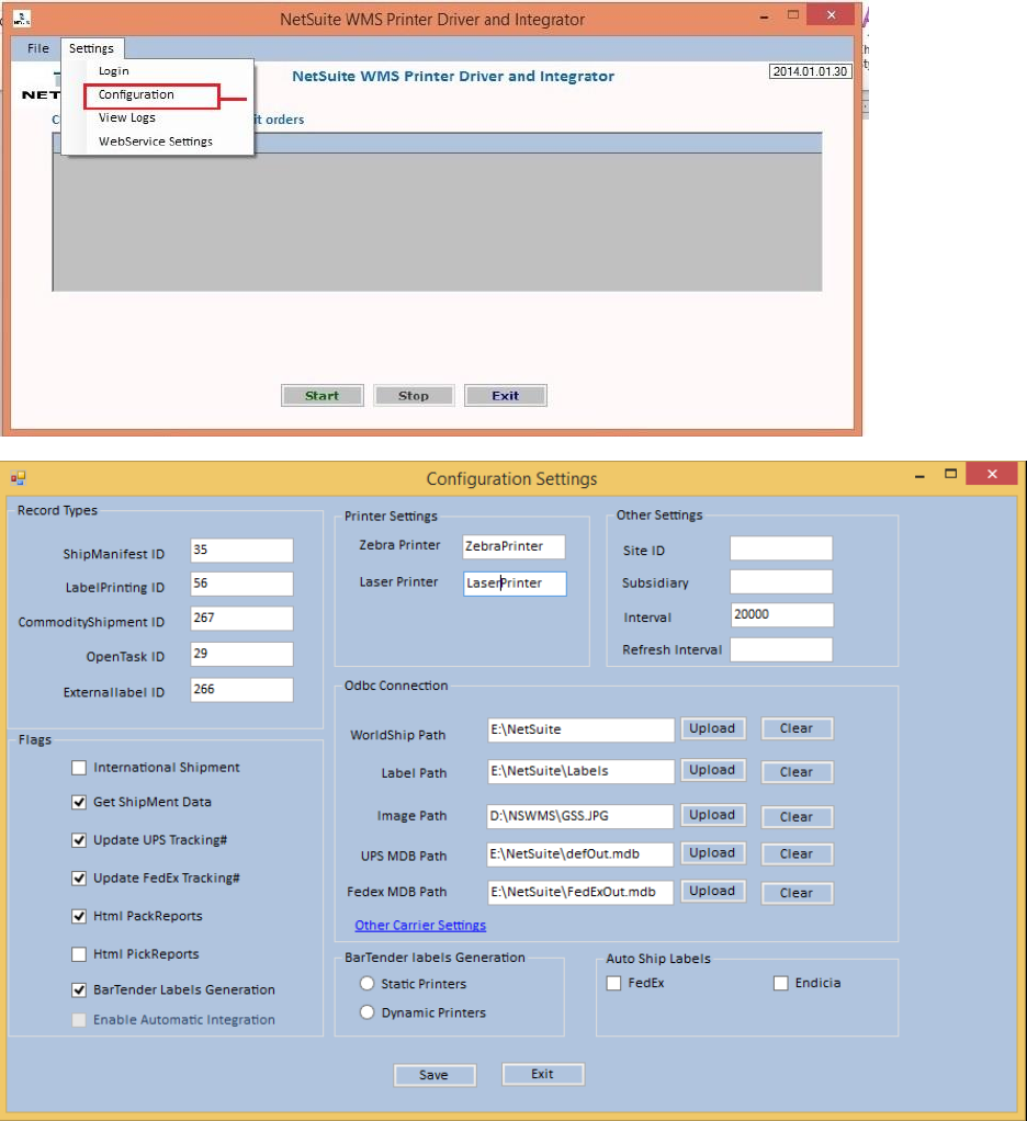 Nswms Print Driver Installation Guide