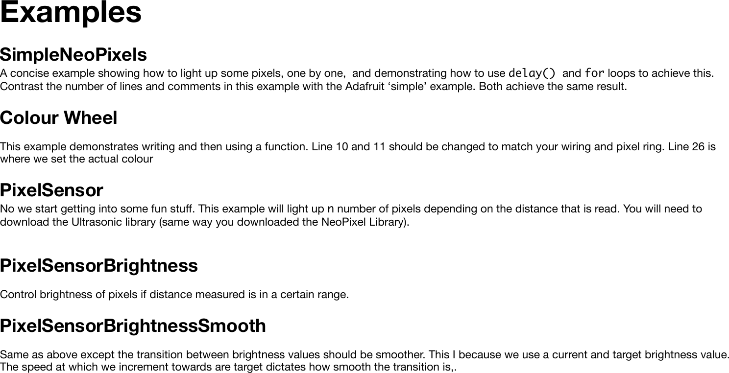 neo-pixel-example-code-guide
