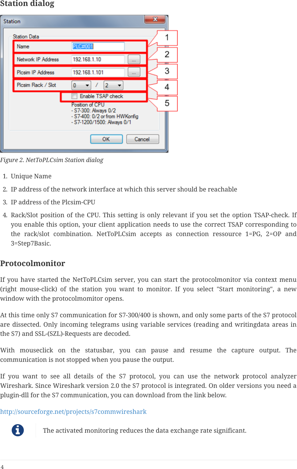 Page 5 of 11 - NetToPLCsim: Network Extension For Plcsim Net To PLCsim-Manual-en