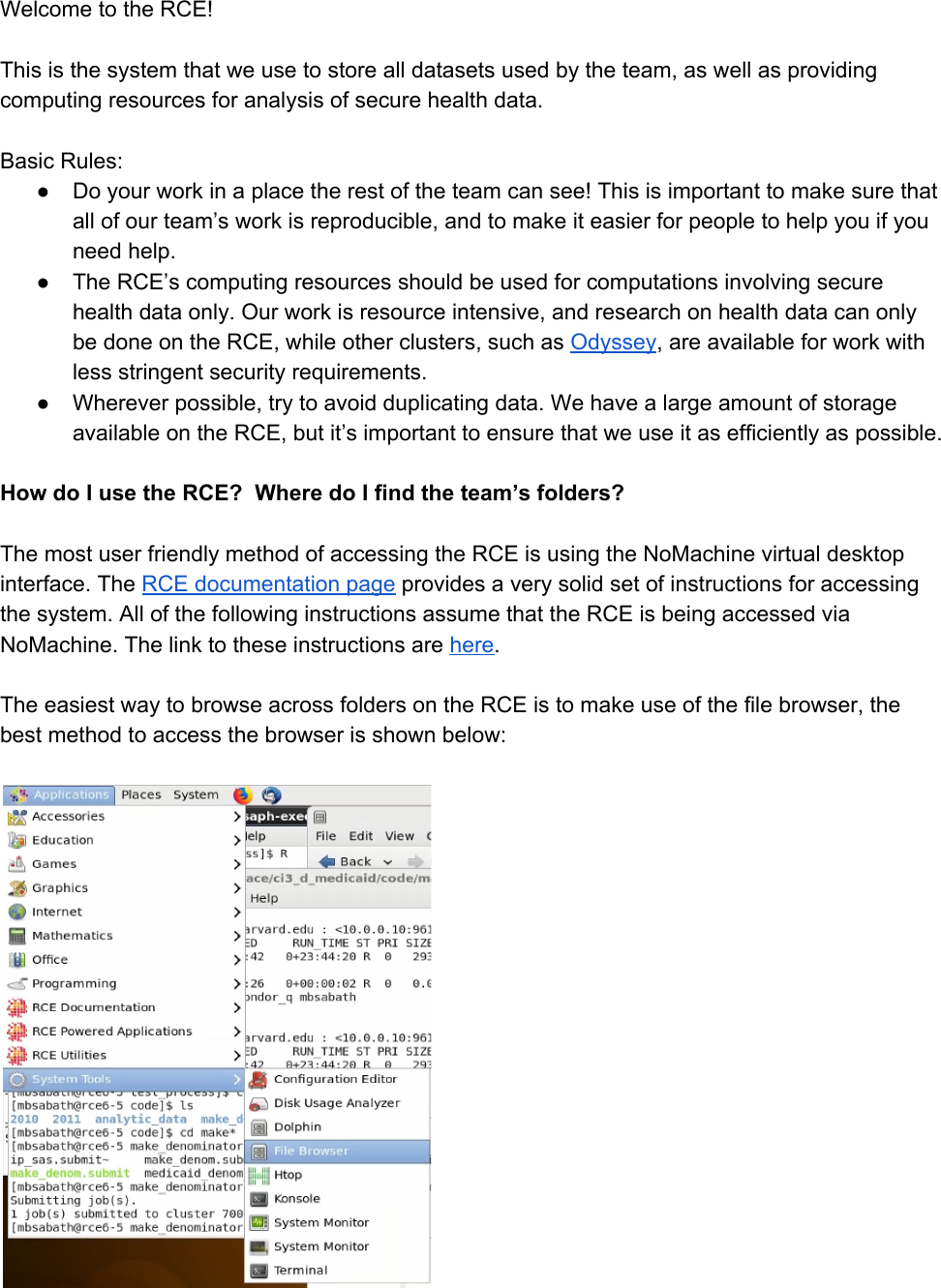 Page 1 of 10 - New User Guide