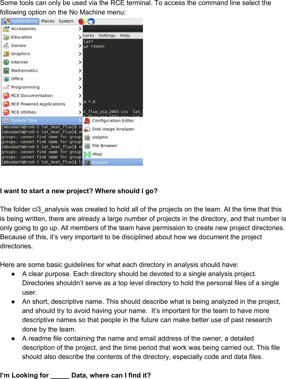 Page 3 of 10 - New User Guide