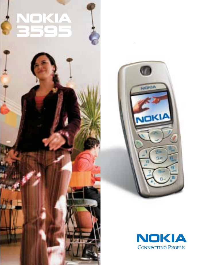 Pdf Nokia 3595 Manual