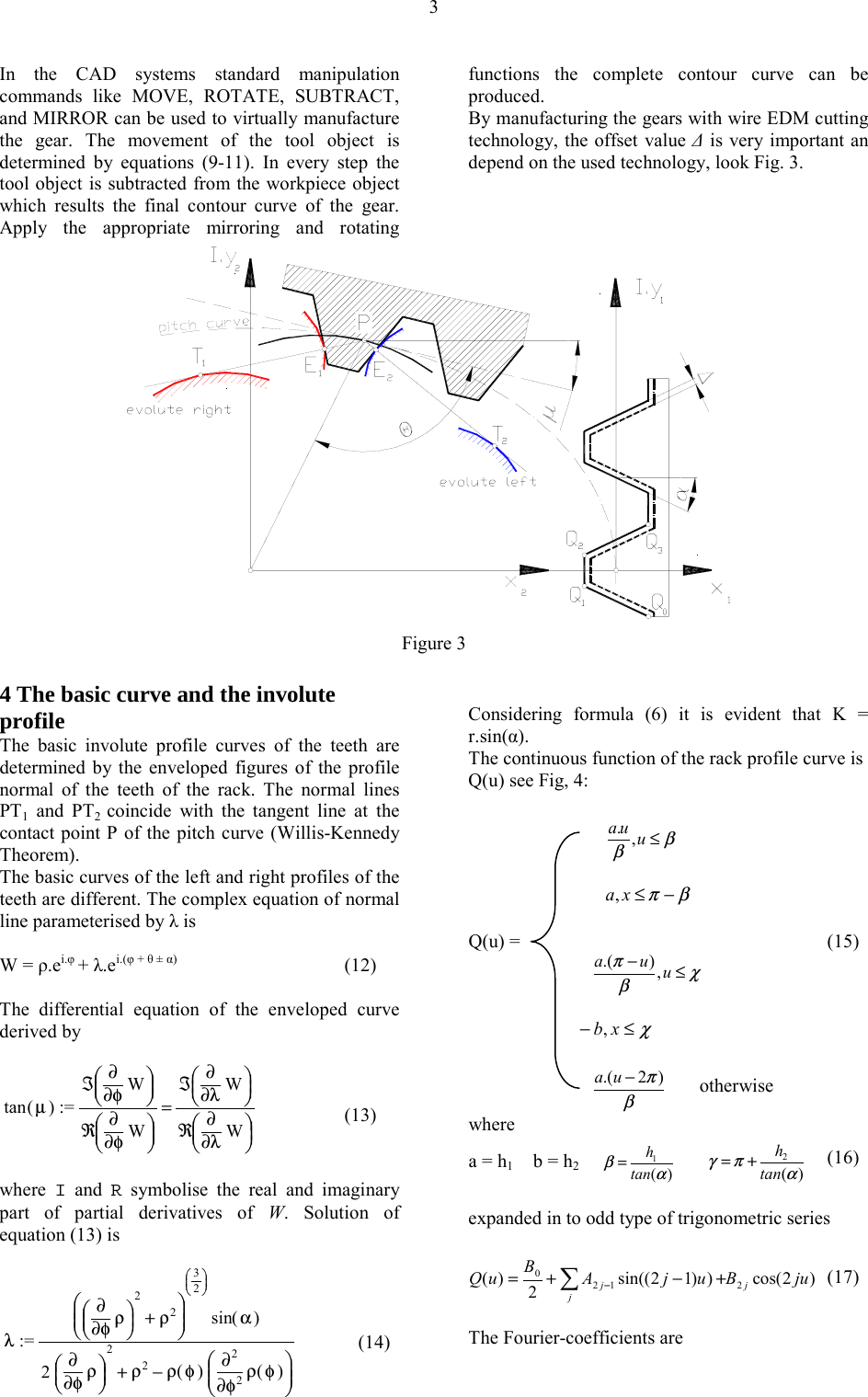 Page 3 of 5 - Involute Profile Of Non-circular Gears Non-Circular-Gears