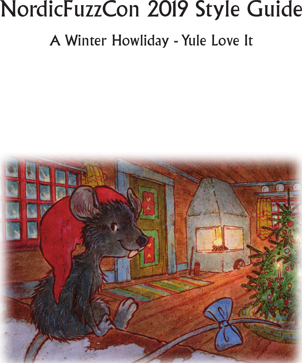 Page 1 of 6 - Nordic Fuzz Con 2019 Style Guide
