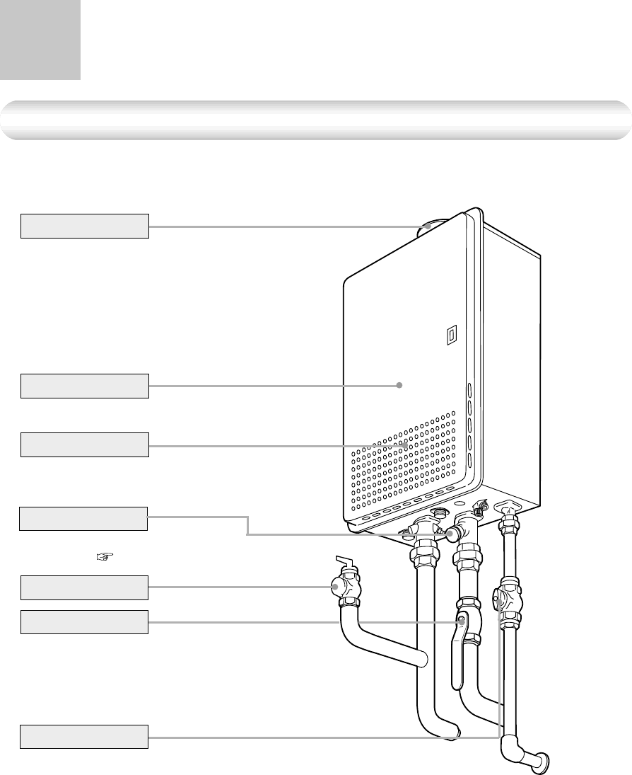 Noritz N 132M Owner Guide And Installation Manual
