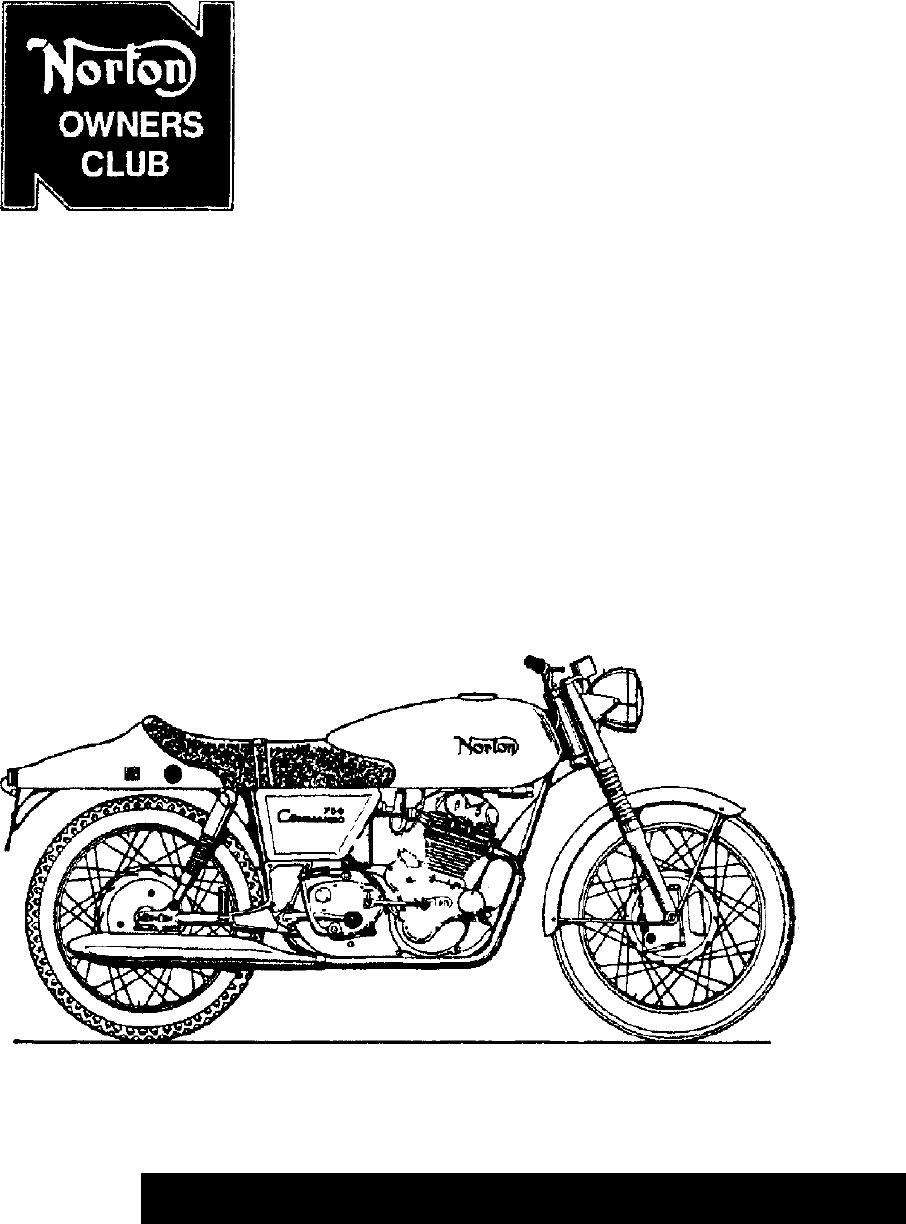 Norton Commando 750 Wiring Diagram Wiring Diagram