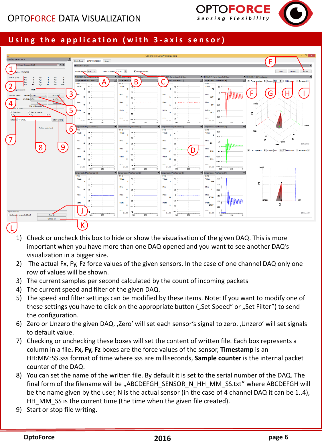 Page 6 of 12 - ODV User Guide ODV2