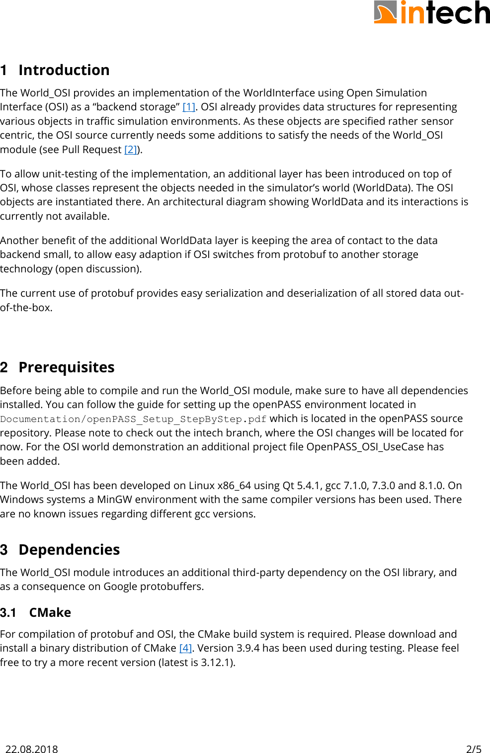 Page 2 of 5 - World_OSI Setup Guide OSI World