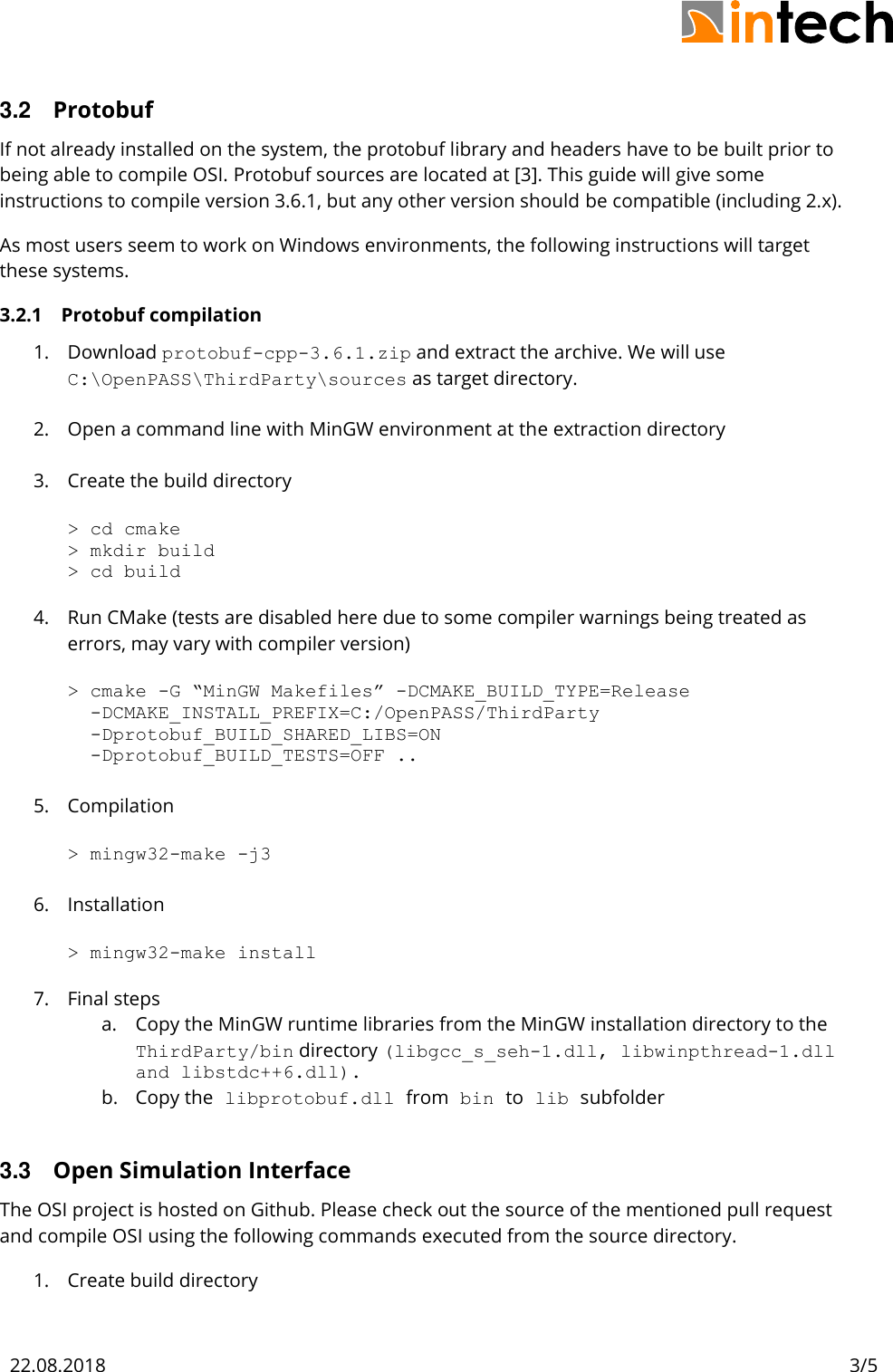 Page 3 of 5 - World_OSI Setup Guide OSI World