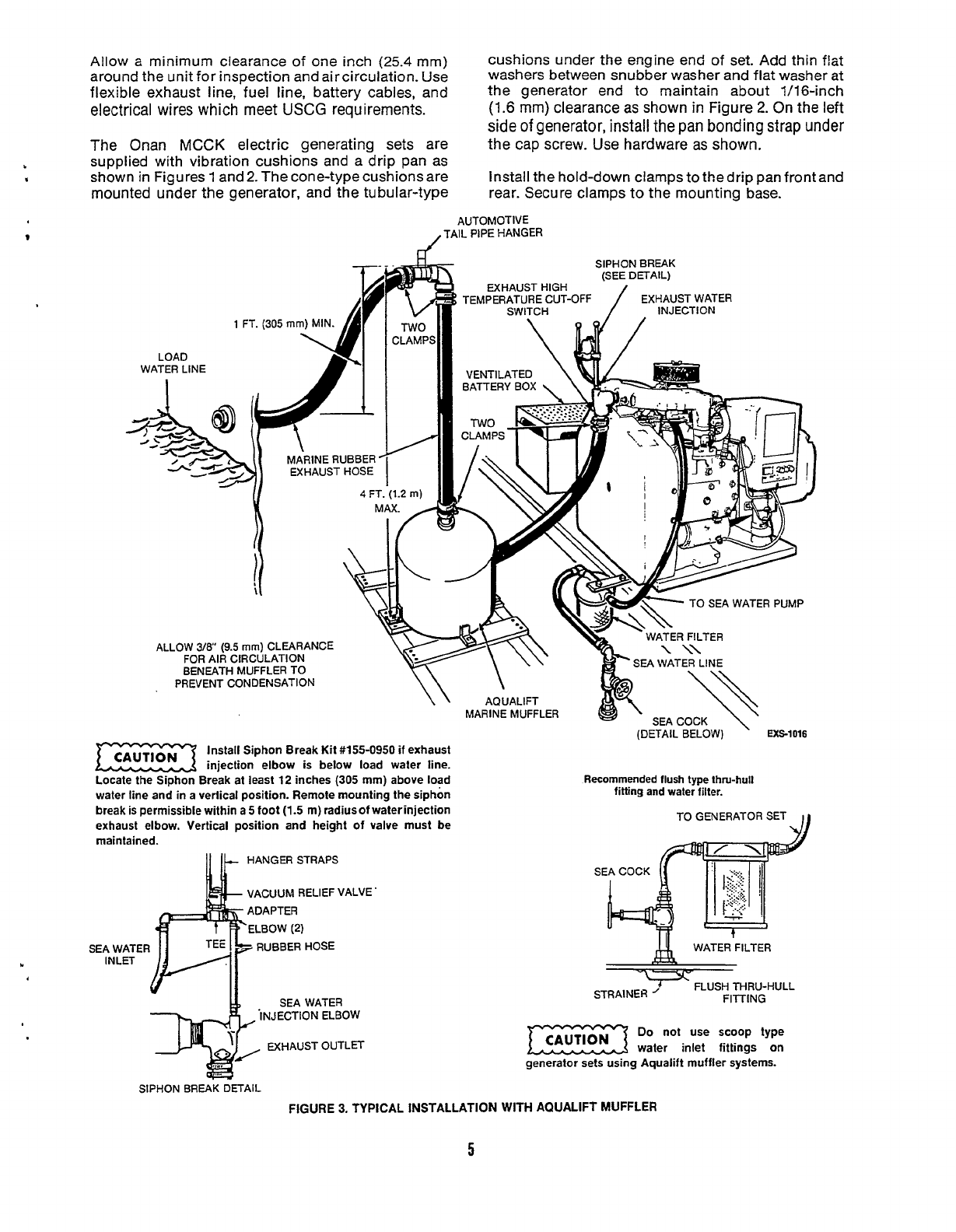 Wiring Diagram For 6 5 Onan Generator - Wiring Diagram