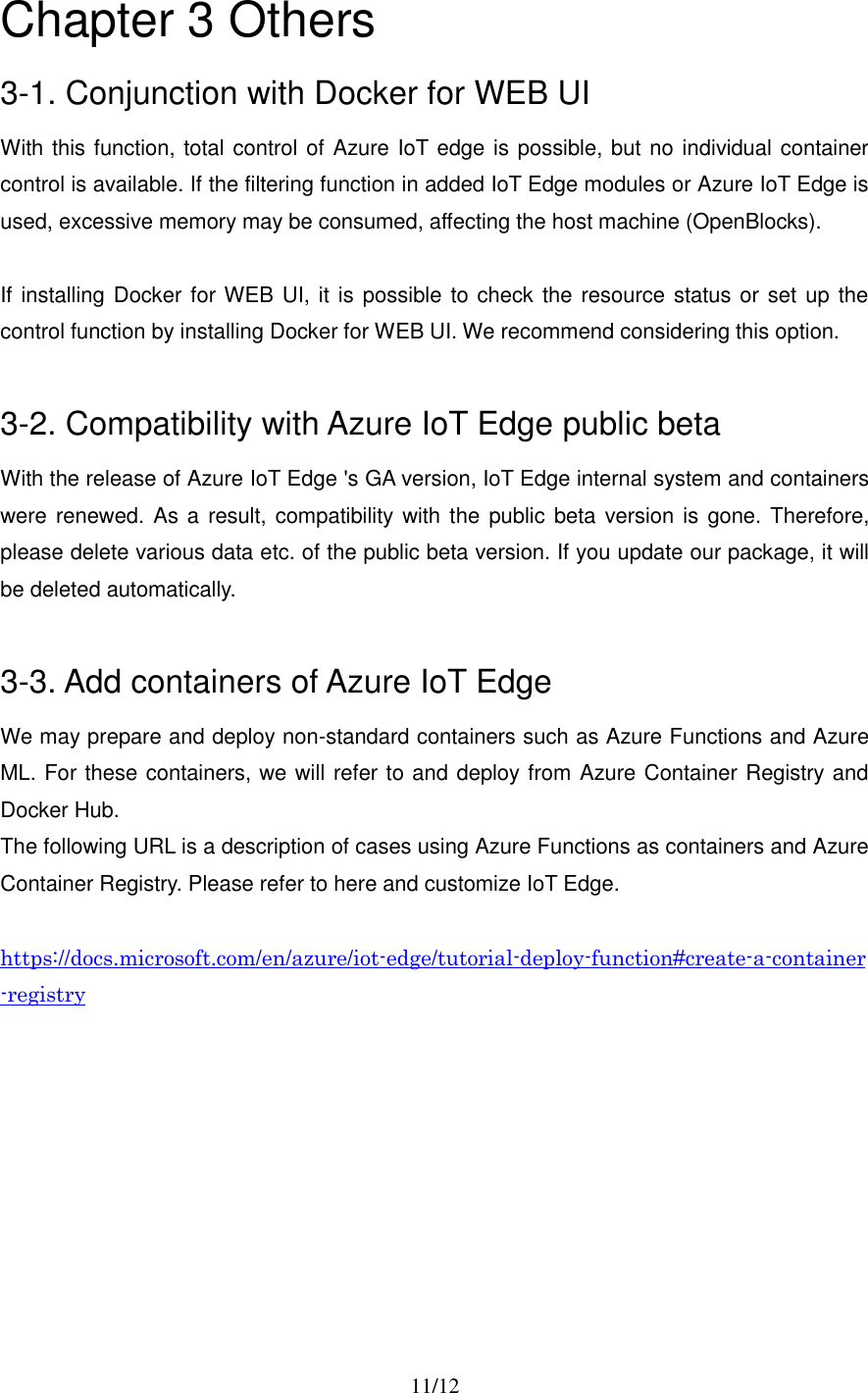 OpenBlocks_iot_IoTEdge_Guide Open Blocks Io TEdge Guide V3.2.0 Eng 20180918
