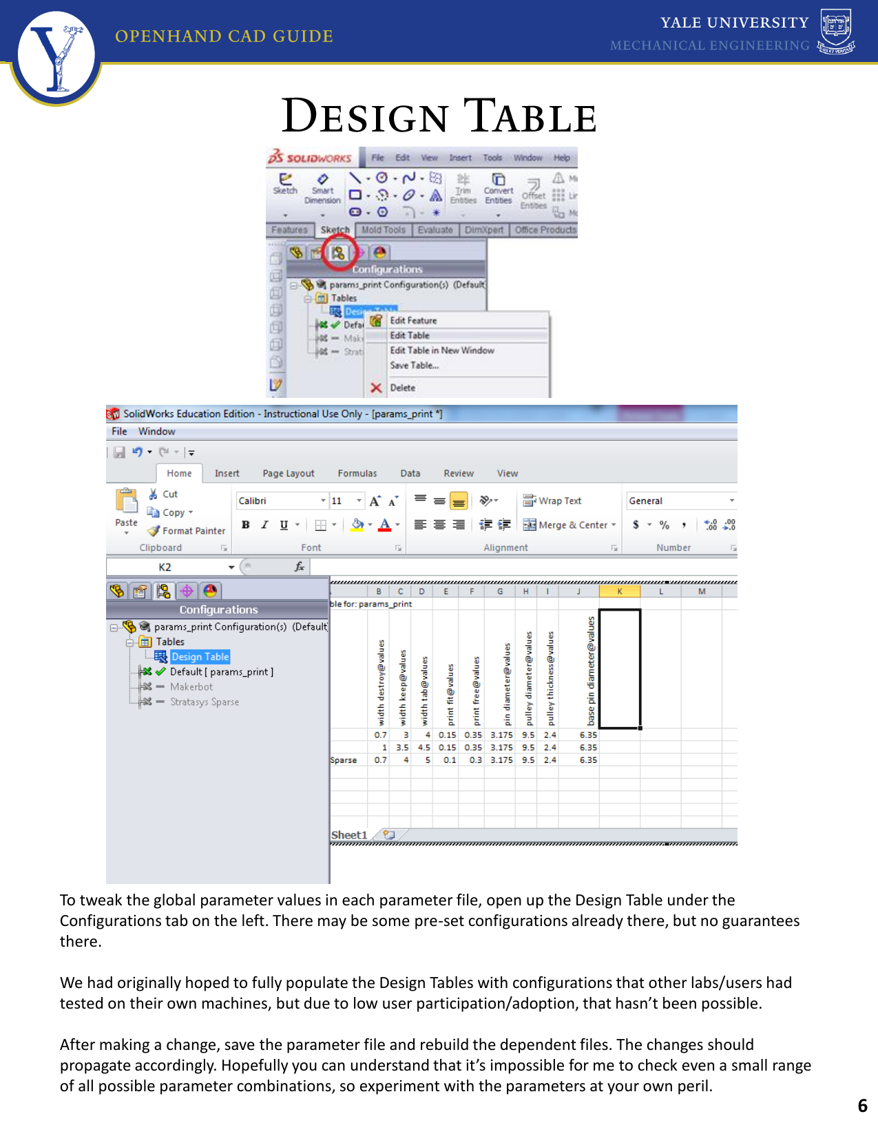 Page 7 of 9 - 1 Open Hand CAD Guide