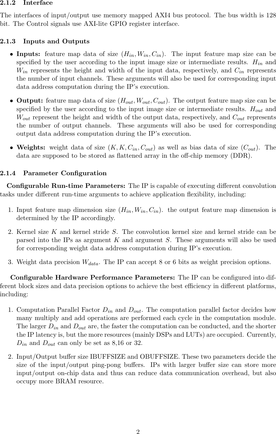 Page 2 of 10 - Open Source IP Manual