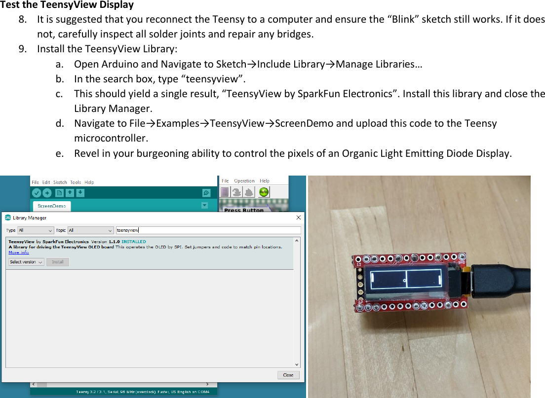 Page 3 of 7 - Open Source Syringe Pump Build Instructions