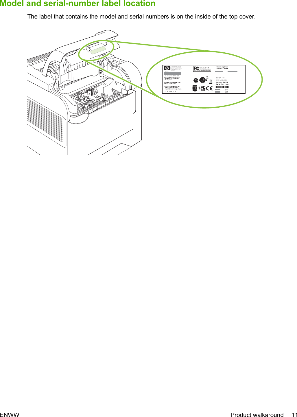 Hp Laserjet P4010 And P4510 Series Printers Service Manual Enww