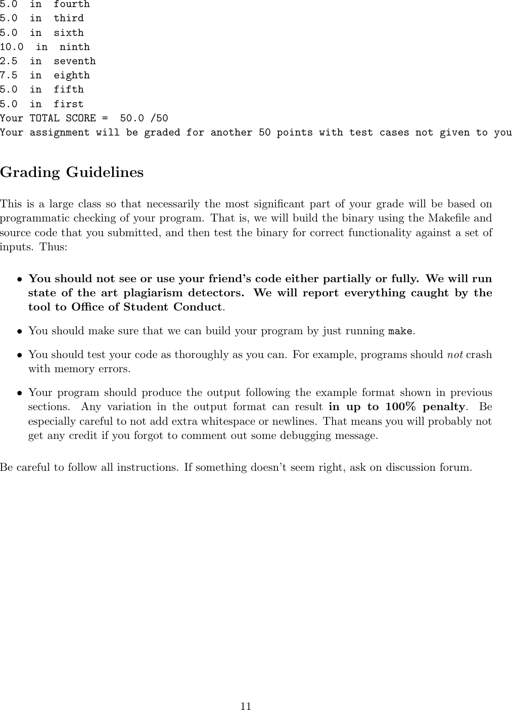 Page 11 of 11 - PA1 Instructions