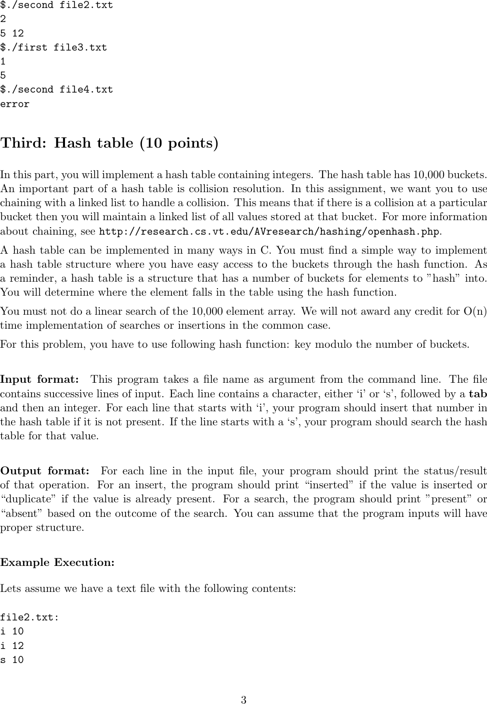 Page 3 of 11 - PA1 Instructions
