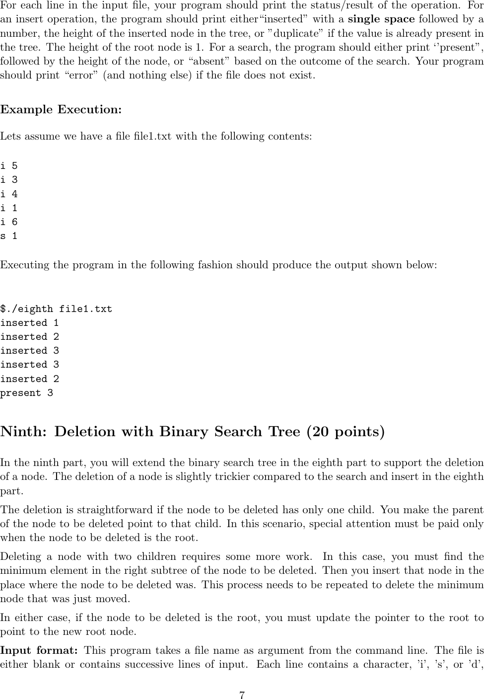 Page 7 of 11 - PA1 Instructions