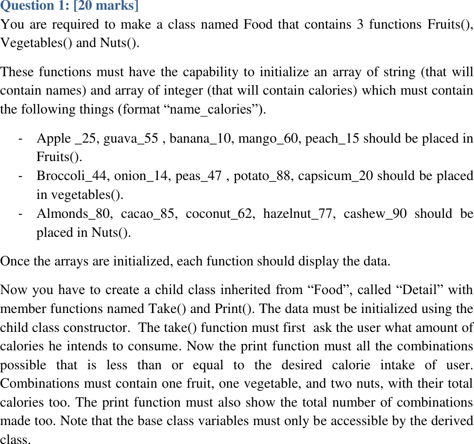 Page 2 of 6 - PA3 Manual