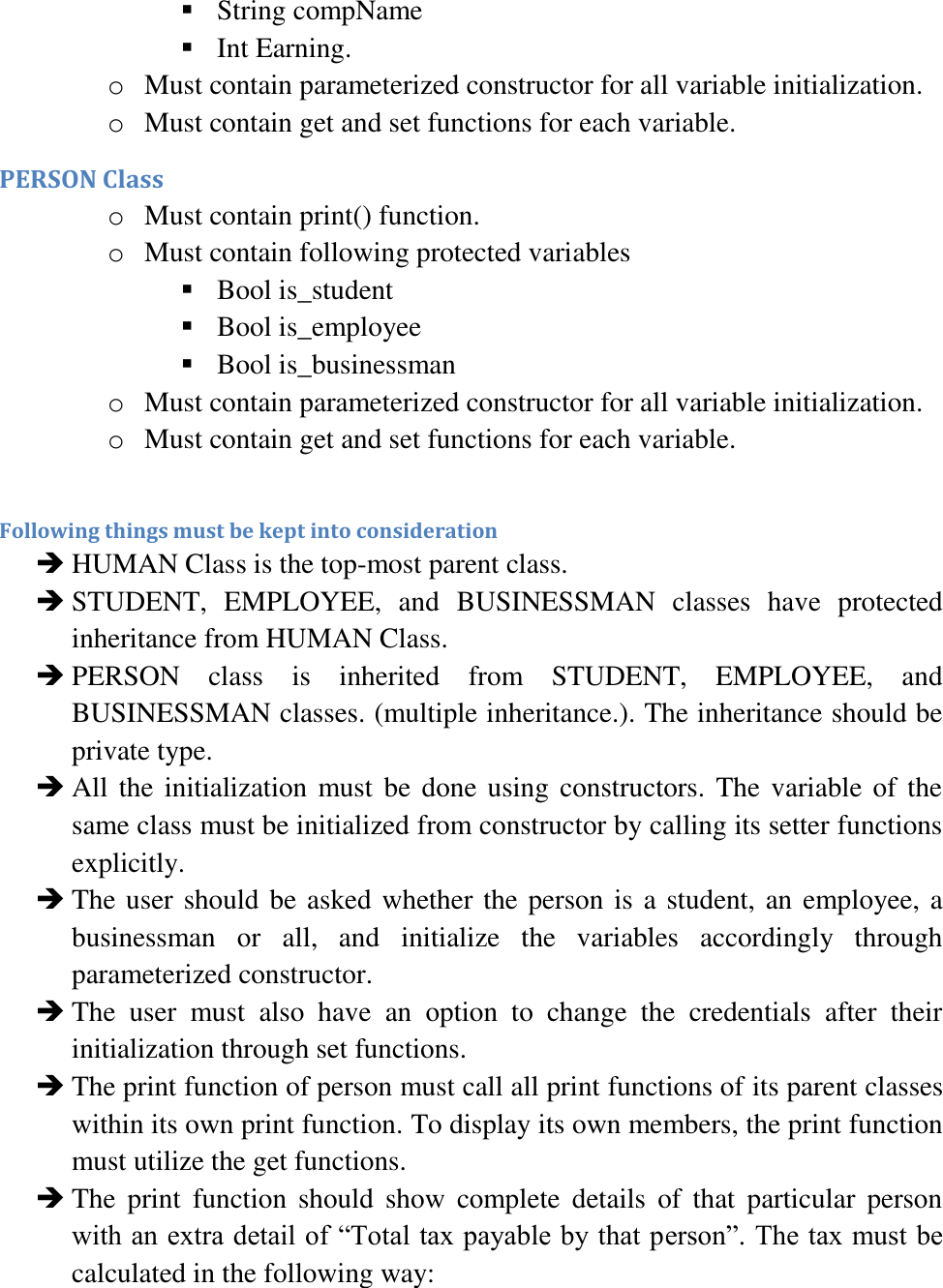 Page 4 of 6 - PA3 Manual