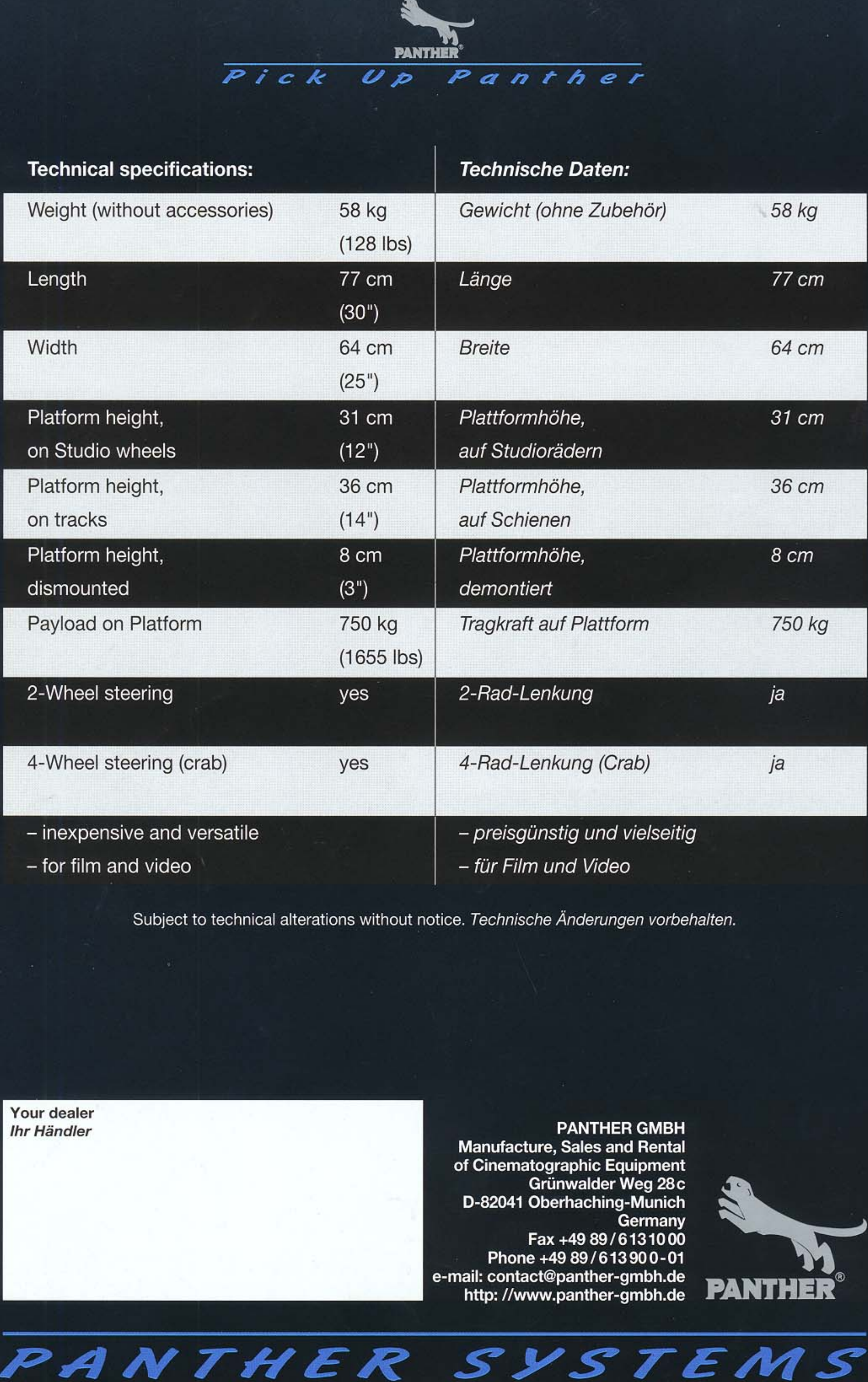 Page 4 of 4 - PANTHER-Pick-Up-DOLLY