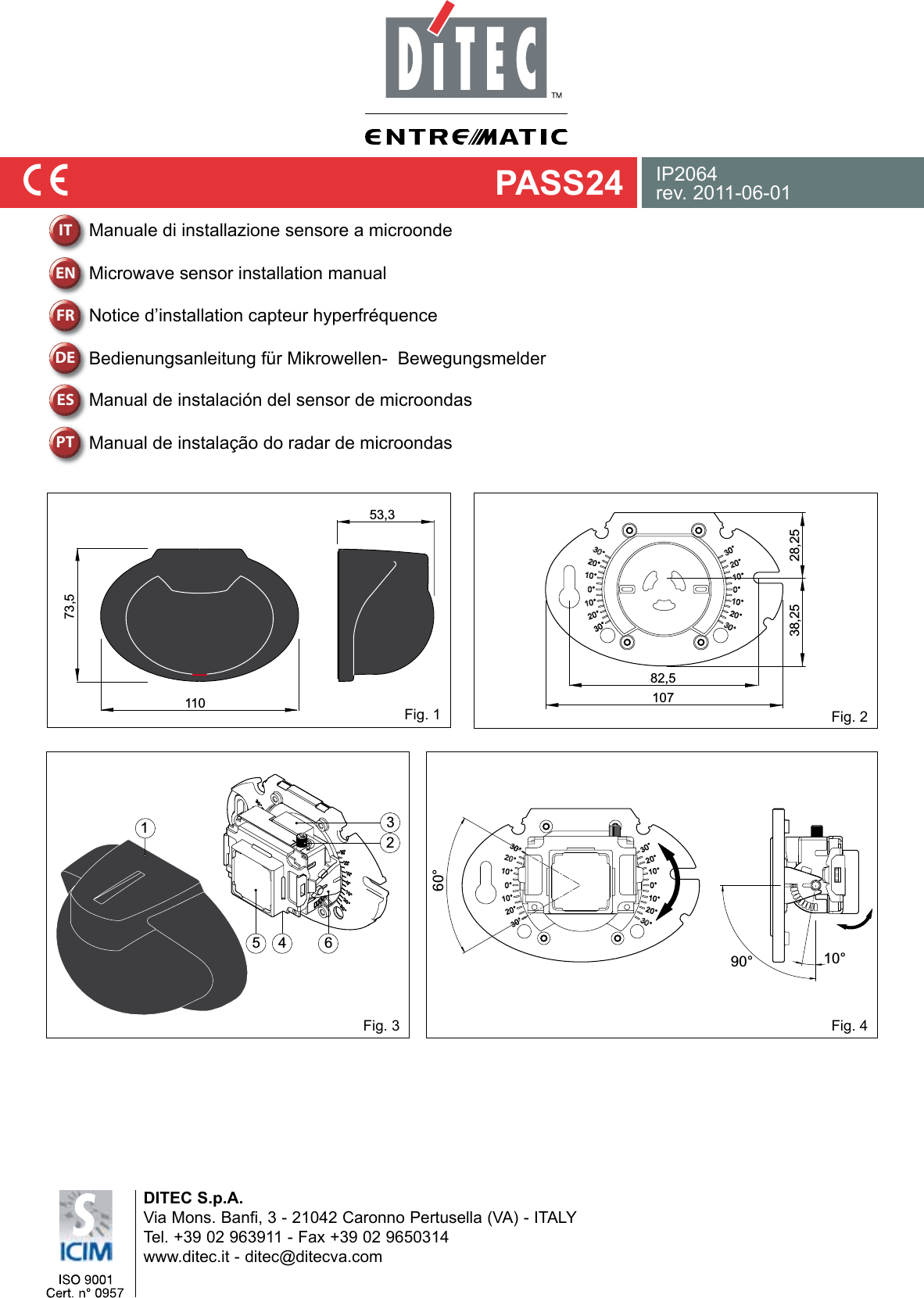 Page 1 of 8 - PASS24_IP2064 PASS24 IP2064