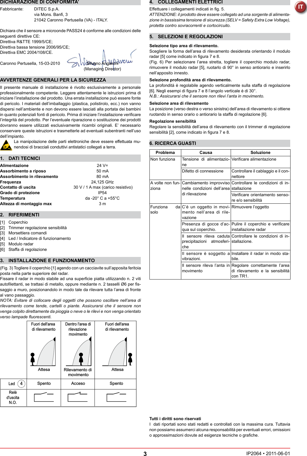 Page 3 of 8 - PASS24_IP2064 PASS24 IP2064