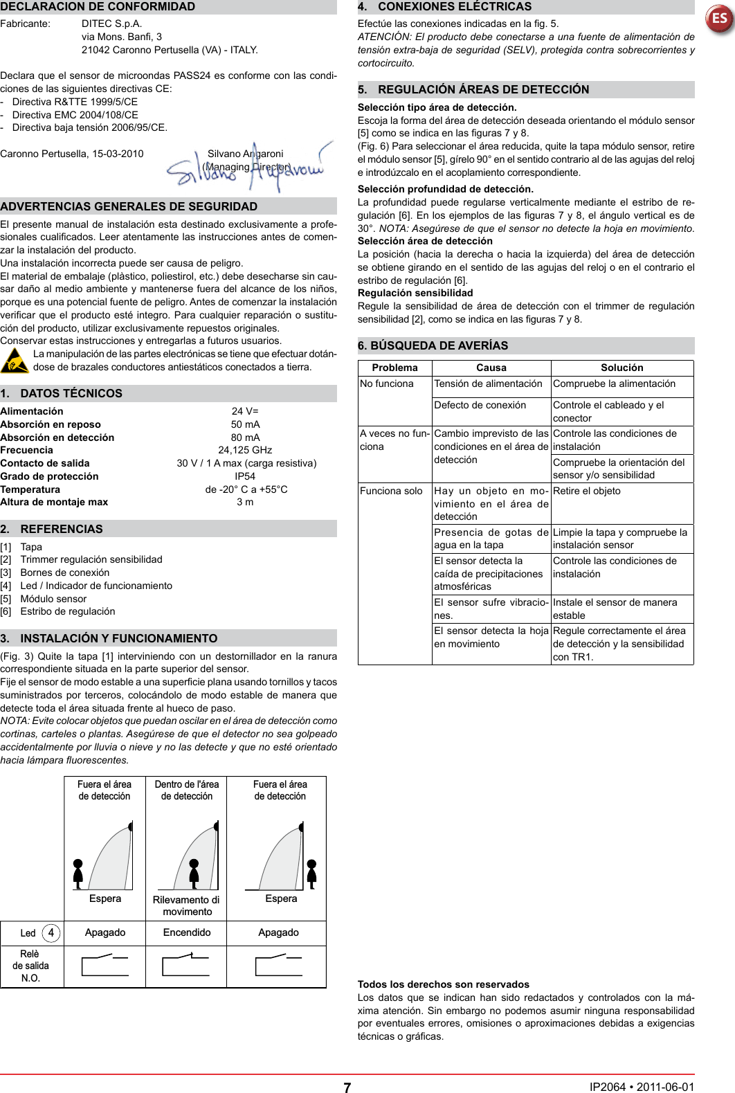 Page 7 of 8 - PASS24_IP2064 PASS24 IP2064