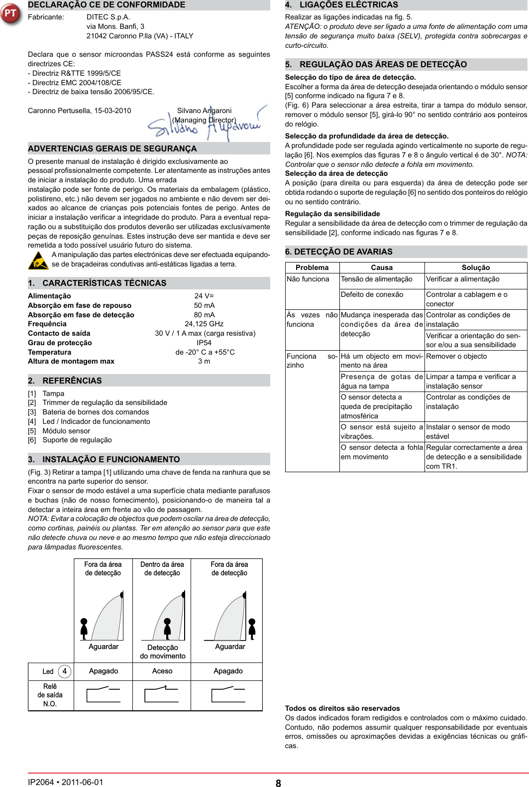 Page 8 of 8 - PASS24_IP2064 PASS24 IP2064