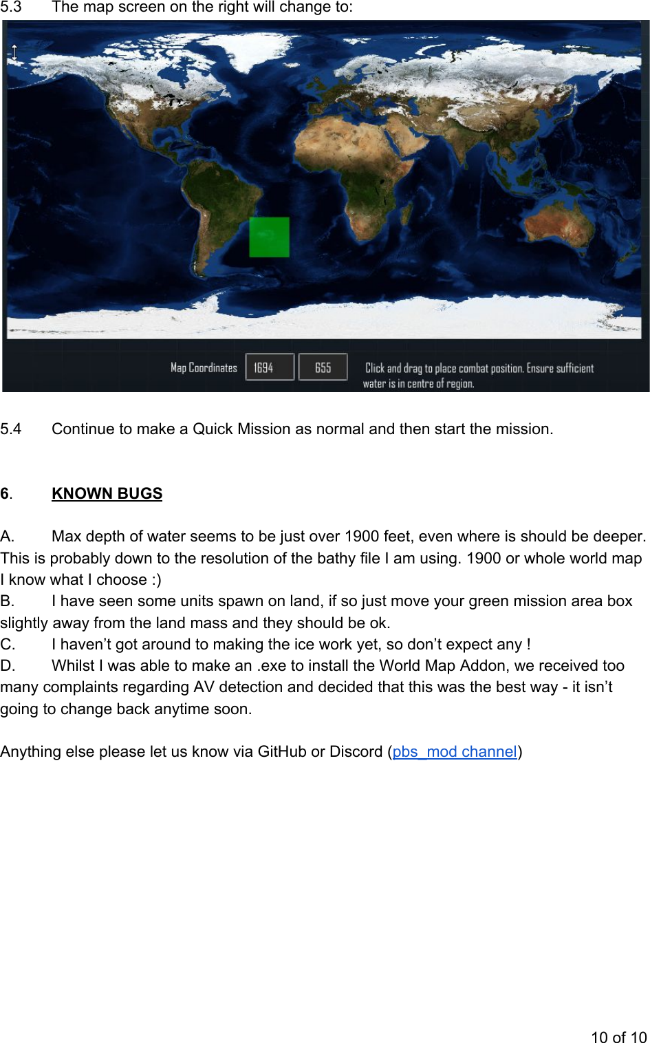 Page 10 of 10 - PBS Mod And World Map Install Guide