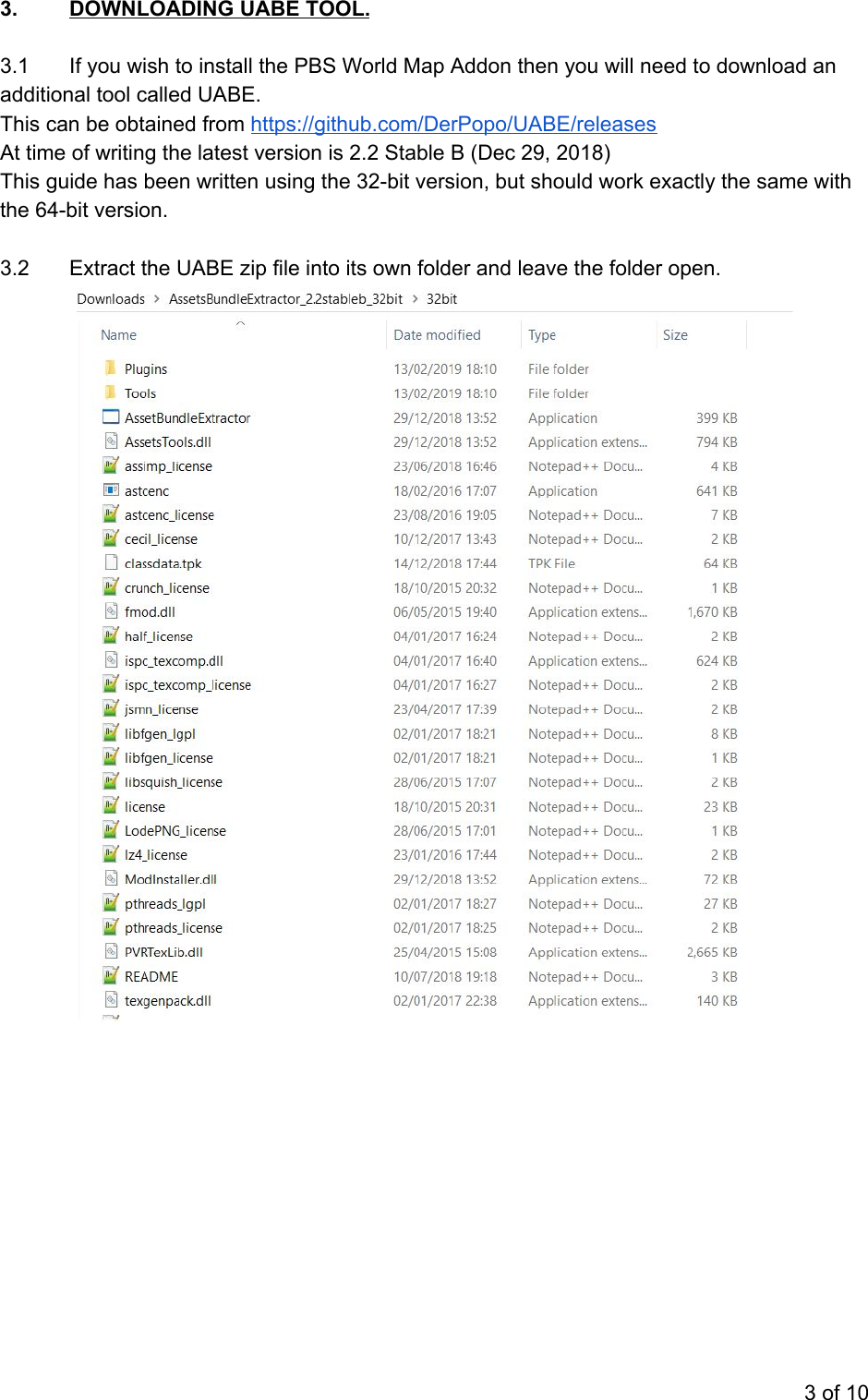 Page 3 of 10 - PBS Mod And World Map Install Guide