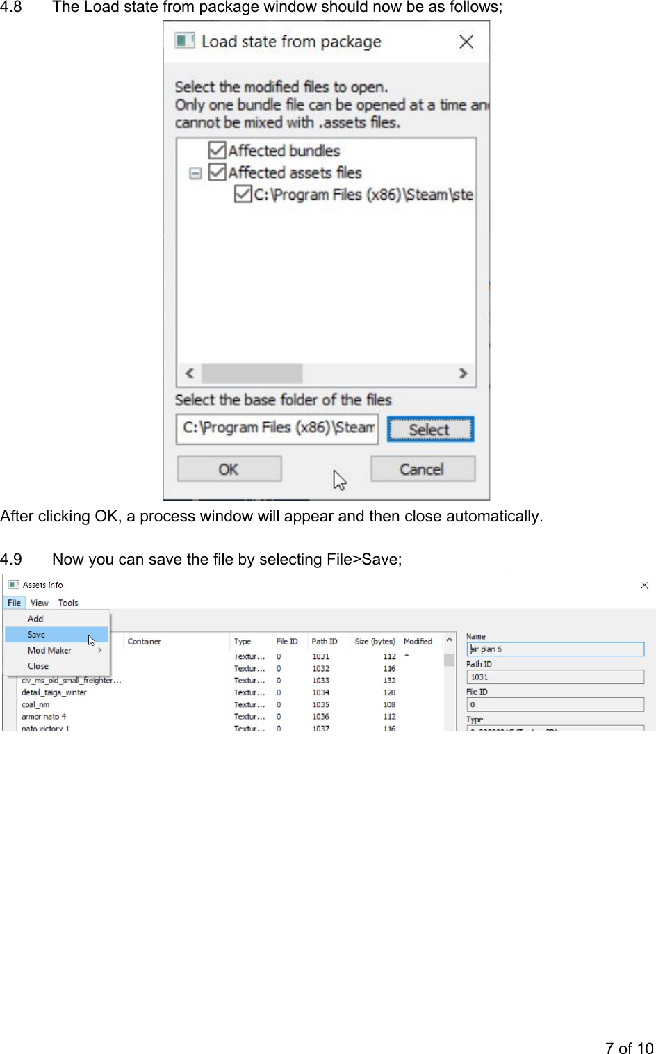 Page 7 of 10 - PBS Mod And World Map Install Guide